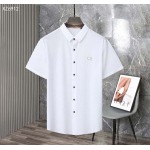 2025年5月6日入荷新作burberry紳士半袖ポロシャツ安いけど高品質M-4XL/Fuer工場