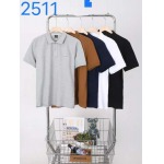 2025年5月6日入荷新作紳士半袖ポロシャツ安いけど高品質M-XXL/Fuer工場