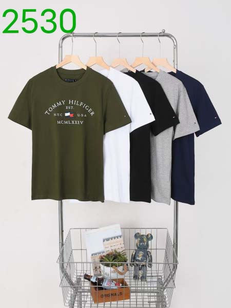 2025年5月6日入荷新作紳士半袖 Tシャツ安いけど高品質M...