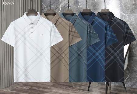 2025年5月6日入荷新作Thom Browne紳士半袖ポロ...