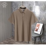 2025年5月6日入荷新作PRADA紳士半袖ポロシャツ安いけど高品質M-4XL/Fuer工場