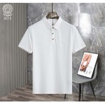 2025年5月6日入荷新作Versace紳士半袖ポロシャツ安いけど高品質M-4XL/Fuer工場