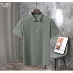 2025年5月6日入荷新作TOMMY紳士半袖ポロシャツ安いけど高品質M-4XL/Fuer工場