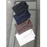 2025年5月6日入荷新作Burberry紳士半袖ポロシャツ安いけど高品質M-4XL/Fuer工場