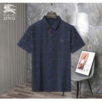 2025年5月6日入荷新作Burberry紳士半袖ポロシャツ安いけど高品質M-4XL/Fuer工場