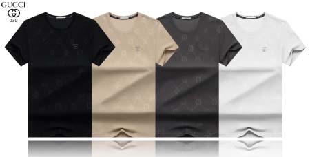 2025年5月6日入荷新作GUCCI紳士半袖 Tシャツ安いけ...