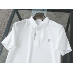 2025年5月6日入荷新作Ferragamo紳士半袖ポロシャツ安いけど高品質M-4XL/Fuer工場