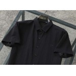 2025年5月6日入荷新作prada紳士半袖ポロシャツ安いけど高品質M-4XL/Fuer工場