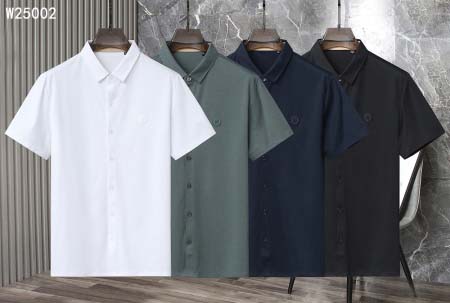 2025年5月6日入荷新作BOSS紳士半袖ポロシャツ安いけど...