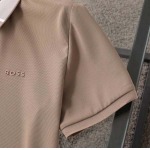 2025年5月6日入荷新作BOSS紳士半袖ポロシャツ安いけど高品質M-4XL/Fuer工場