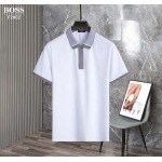 2025年5月6日入荷新作BOSS紳士半袖ポロシャツ安いけど高品質M-4XL/Fuer工場