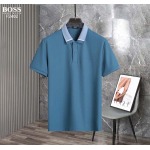 2025年5月6日入荷新作BOSS紳士半袖ポロシャツ安いけど高品質M-4XL/Fuer工場