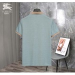 2025年5月6日入荷新作burberry紳士半袖ポロシャツ安いけど高品質M-4XL/Fuer工場