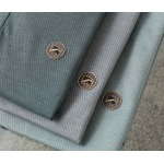 2025年5月6日入荷新作burberry紳士半袖ポロシャツ安いけど高品質M-4XL/Fuer工場