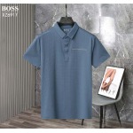 2025年5月6日入荷新作BOSS紳士半袖ポロシャツ安いけど高品質M-4XL/Fuer工場