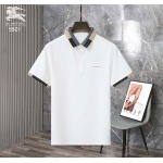 2025年5月6日入荷新作burberry紳士半袖ポロシャツ安いけど高品質L-4XL/Fuer工場