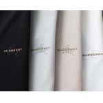 2025年5月6日入荷新作burberry紳士半袖ポロシャツ安いけど高品質L-4XL/Fuer工場