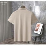 2025年5月6日入荷新作TOMMY紳士半袖ポロシャツ安いけど高品質M-4XL/Fuer工場