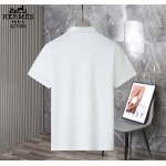 2025年5月6日入荷新作HERMES紳士半袖ポロシャツ安いけど高品質M-4XL/Fuer工場