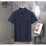 2025年5月6日入荷新作HERMES紳士半袖ポロシャツ安いけど高品質M-4XL/Fuer工場