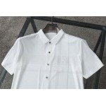 2025年5月6日入荷新作burberry紳士半袖ポロシャツ安いけど高品質M-4XL/Fuer工場