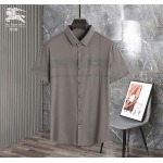 2025年5月6日入荷新作burberry紳士半袖ポロシャツ安いけど高品質M-4XL/Fuer工場