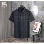 2025年5月6日入荷新作burberry紳士半袖ポロシャツ安いけど高品質M-4XL/Fuer工場