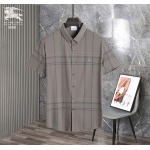 2025年5月6日入荷新作burberry紳士半袖ポロシャツ安いけど高品質M-4XL/Fuer工場