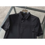 2025年5月6日入荷新作burberry紳士半袖ポロシャツ安いけど高品質M-4XL/Fuer工場