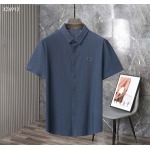 2025年5月6日入荷新作BURBEERY紳士半袖ポロシャツ安いけど高品質M-4XL/Fuer工場