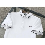 2025年5月6日入荷新作BOSS紳士半袖ポロシャツ安いけど高品質M-XXXL/Fuer工場