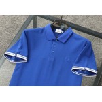 2025年5月6日入荷新作burberry紳士半袖ポロシャツ安いけど高品質M-XXXL/Fuer工場