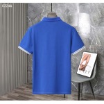 2025年5月6日入荷新作burberry紳士半袖ポロシャツ安いけど高品質M-XXXL/Fuer工場