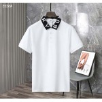 2025年5月6日入荷新作burberry紳士半袖ポロシャツ安いけど高品質M-XXXL/Fuer工場