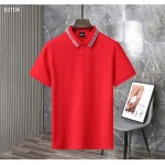 2025年5月6日入荷新作BOSS紳士半袖ポロシャツ安いけど高品質M-XXXL/Fuer工場