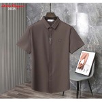 2025年5月6日入荷新作Ferragamo紳士半袖ポロシャツ安いけど高品質M-4XL/Fuer工場