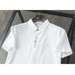 2025年5月6日入荷新作Ferragamo紳士半袖ポロシャツ安いけど高品質M-4XL/Fuer工場