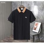 2025年5月6日入荷新作burberry紳士半袖ポロシャツ安いけど高品質M-XXXL/Fuer工場