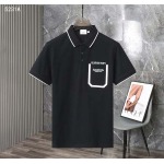 2025年5月6日入荷新作burberry紳士半袖ポロシャツ安いけど高品質M-XXXL/Fuer工場