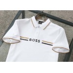 2025年5月6日入荷新作BOSS紳士半袖ポロシャツ安いけど高品質M-XXXL/Fuer工場