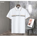 2025年5月6日入荷新作BOSS紳士半袖ポロシャツ安いけど高品質M-XXXL/Fuer工場