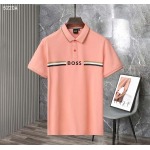 2025年5月6日入荷新作BOSS紳士半袖ポロシャツ安いけど高品質M-XXXL/Fuer工場