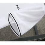 2025年5月6日入荷新作BOSS紳士半袖ポロシャツ安いけど高品質M-XXXL/Fuer工場