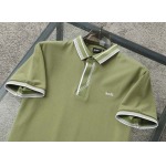 2025年5月6日入荷新作BOSS紳士半袖ポロシャツ安いけど高品質M-XXXL/Fuer工場