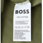 2025年5月6日入荷新作BOSS紳士半袖ポロシャツ安いけど高品質M-XXXL/Fuer工場