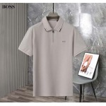 2025年5月6日入荷新作BOSS紳士半袖ポロシャツ安いけど高品質M-4XL/Fuer工場