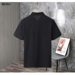 2025年5月6日入荷新作BOSS紳士半袖ポロシャツ安いけど高品質M-4XL/Fuer工場