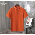 2025年5月6日入荷新作MONCLER紳士半袖ポロシャツ安いけど高品質M-4XL/Fuer工場
