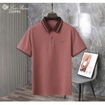 2025年5月6日入荷新作MONCLER紳士半袖ポロシャツ安いけど高品質M-4XL/Fuer工場