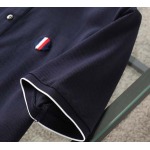 2025年5月6日入荷新作MONCLER紳士半袖ポロシャツ安いけど高品質M-4XL/Fuer工場